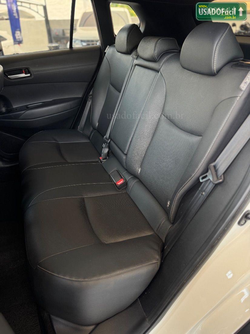 TOYOTA Corolla Cross XRE 2.0 Automático Flex 2022/2023 — foto 11 de 16