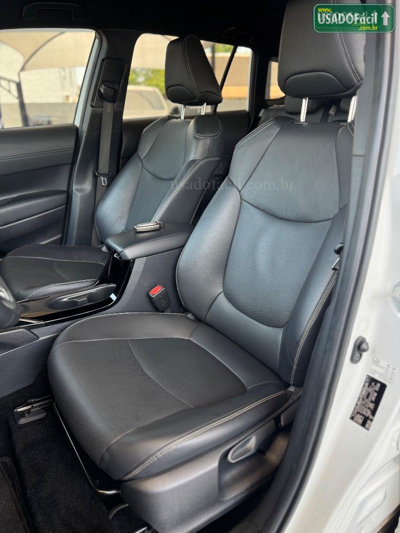 TOYOTA Corolla Cross XRE 2.0 Automático Flex 2022/2023 — foto 12 de 16