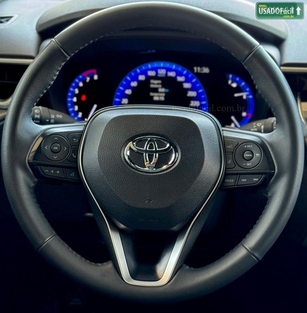 TOYOTA Corolla Cross XRE 2.0 Automático Flex 2022/2023 — foto 13 de 16