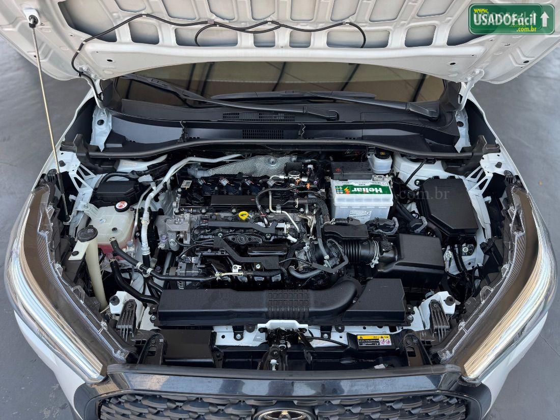 TOYOTA Corolla Cross XRE 2.0 Automático Flex 2022/2023 — foto 16 de 16