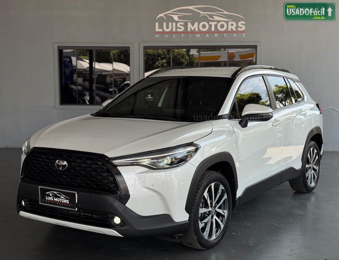 TOYOTA Corolla Cross XRE 2.0 Automático Flex 2022/2023 — foto 2 de 16