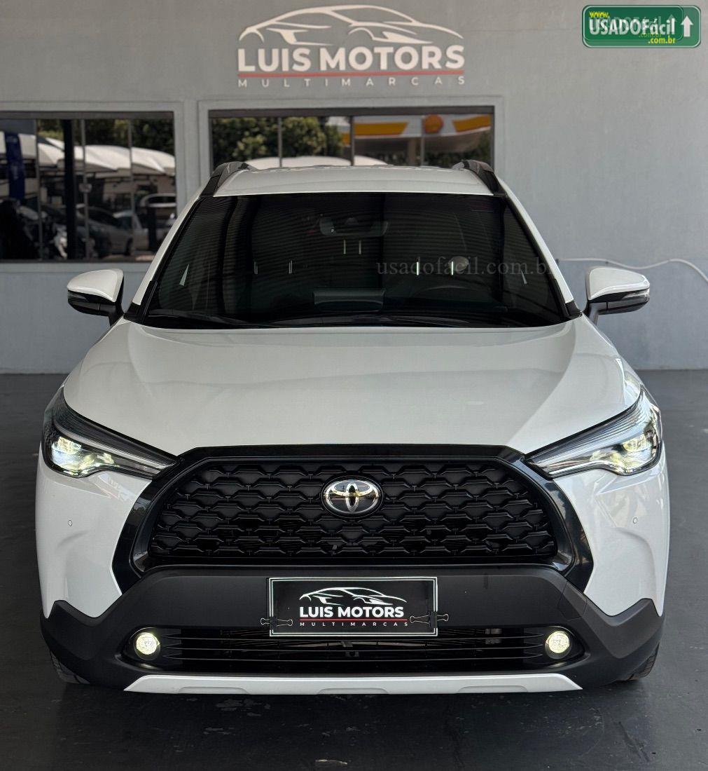 TOYOTA Corolla Cross XRE 2.0 Automático Flex 2022/2023 — foto 3 de 16