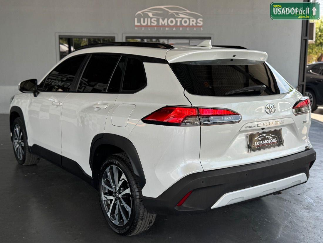 TOYOTA Corolla Cross XRE 2.0 Automático Flex 2022/2023 — foto 5 de 16