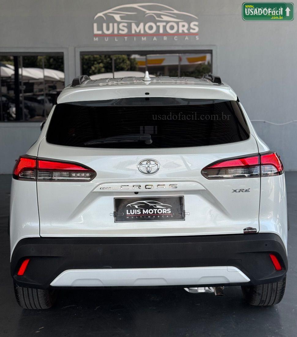 TOYOTA Corolla Cross XRE 2.0 Automático Flex 2022/2023 — foto 6 de 16