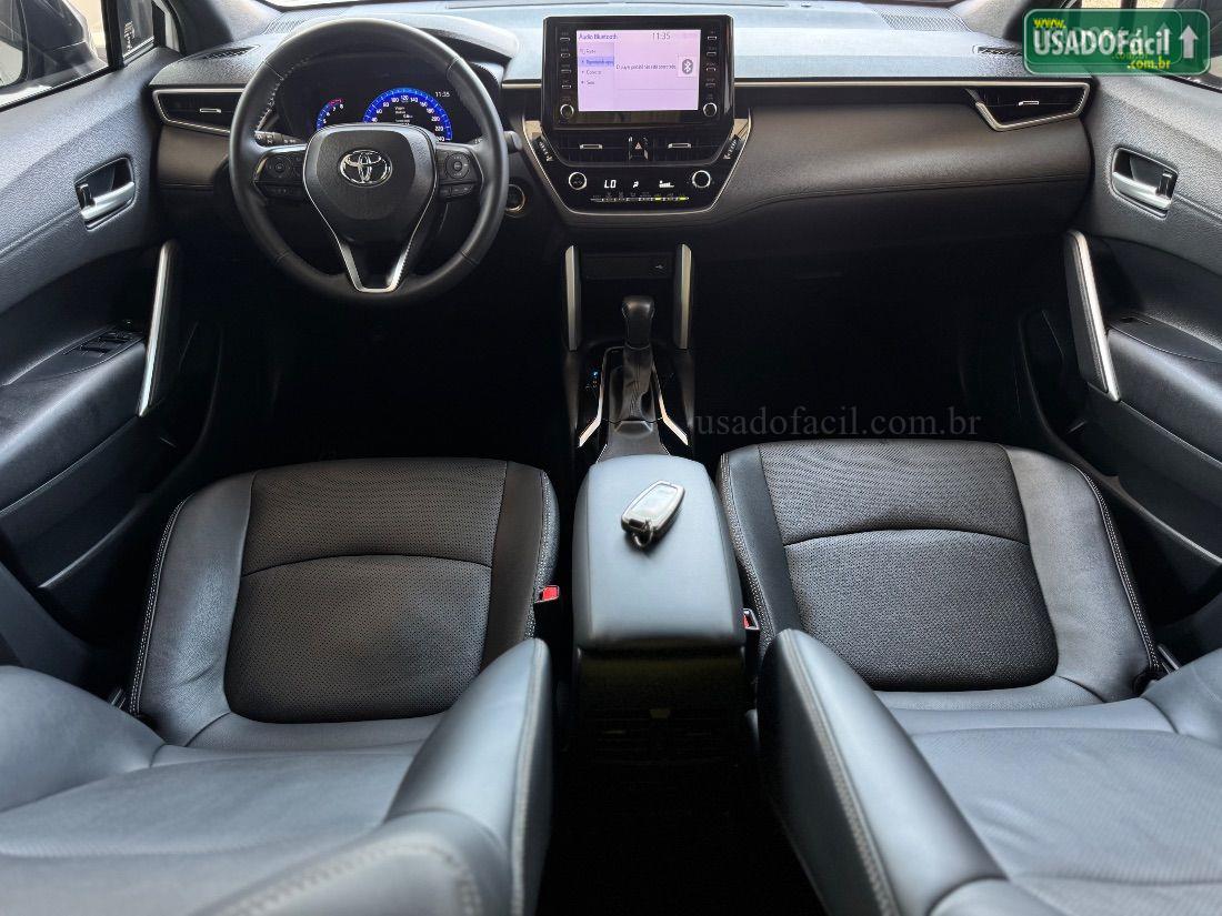 TOYOTA Corolla Cross XRE 2.0 Automático Flex 2022/2023 — foto 8 de 16