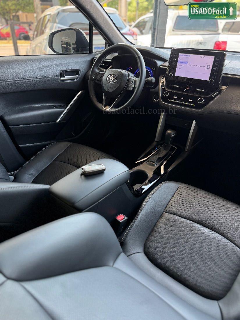 TOYOTA Corolla Cross XRE 2.0 Automático Flex 2022/2023 — foto 9 de 16