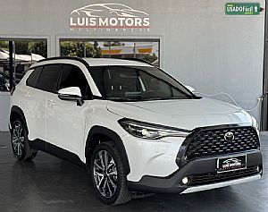 Corolla Cross XRE 2.0 Automático Flex