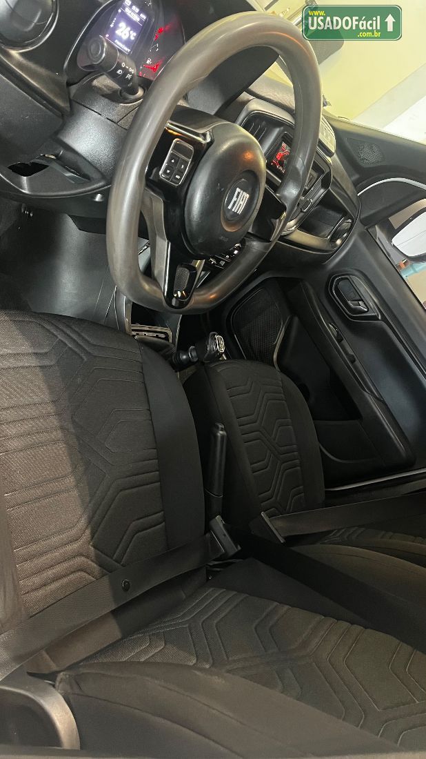 Fiat Strada Freedom CD 1.3 Flex 2022/2023 — foto 11 de 13