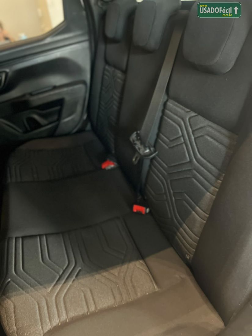 Fiat Strada Freedom CD 1.3 Flex 2022/2023 — foto 12 de 13