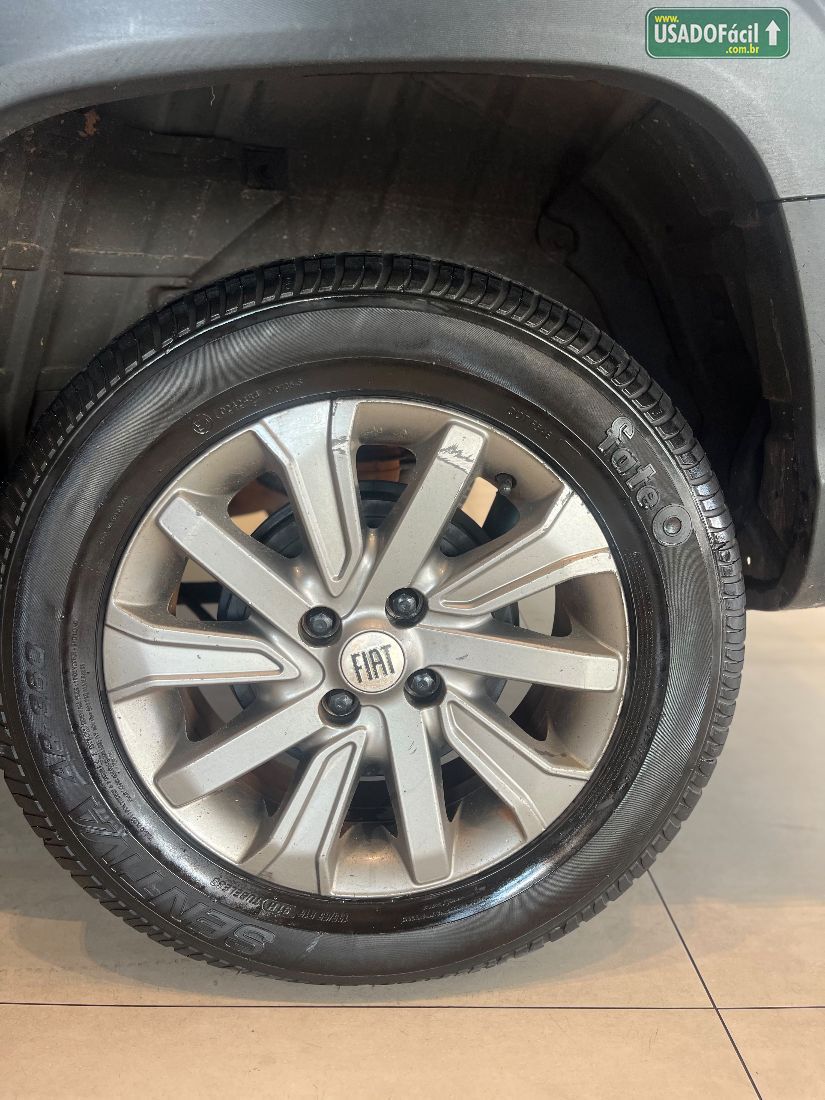 Fiat Strada Freedom CD 1.3 Flex 2022/2023 — foto 13 de 13