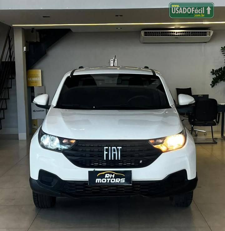 Fiat Strada Freedom CD 1.3 Flex 2022/2023 — foto 2 de 13