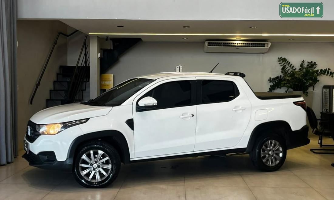 Fiat Strada Freedom CD 1.3 Flex 2022/2023 — foto 3 de 13