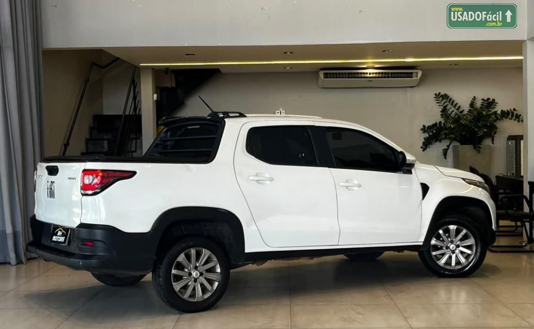 Fiat Strada Freedom CD 1.3 Flex 2022/2023 — foto 4 de 13