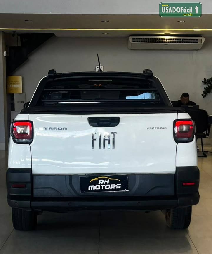 Fiat Strada Freedom CD 1.3 Flex 2022/2023 — foto 5 de 13