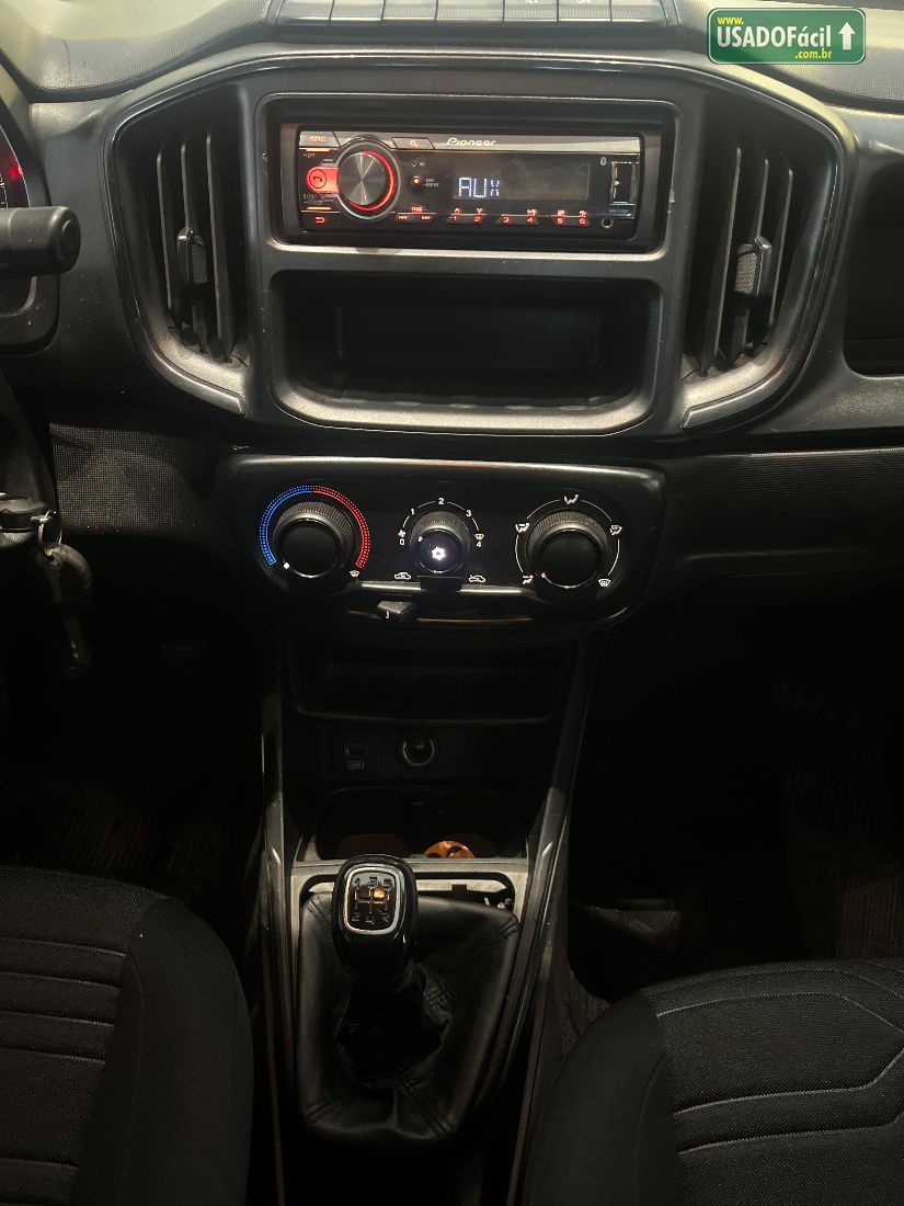 Fiat Strada Freedom CD 1.3 Flex 2022/2023 — foto 7 de 13