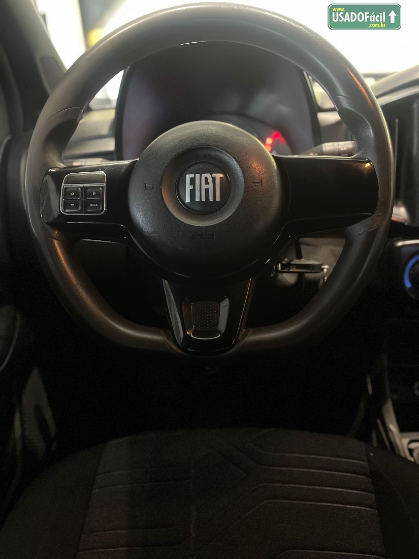 Fiat Strada Freedom CD 1.3 Flex 2022/2023 — foto 9 de 13
