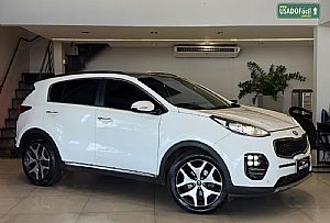 KIA MOTORS Sportage EX Automático