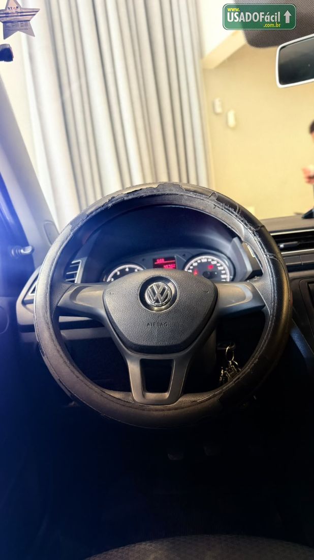 Volkswagen Gol Trendline 1.0 4P Total Flex 2017/2018 — foto 9 de 12