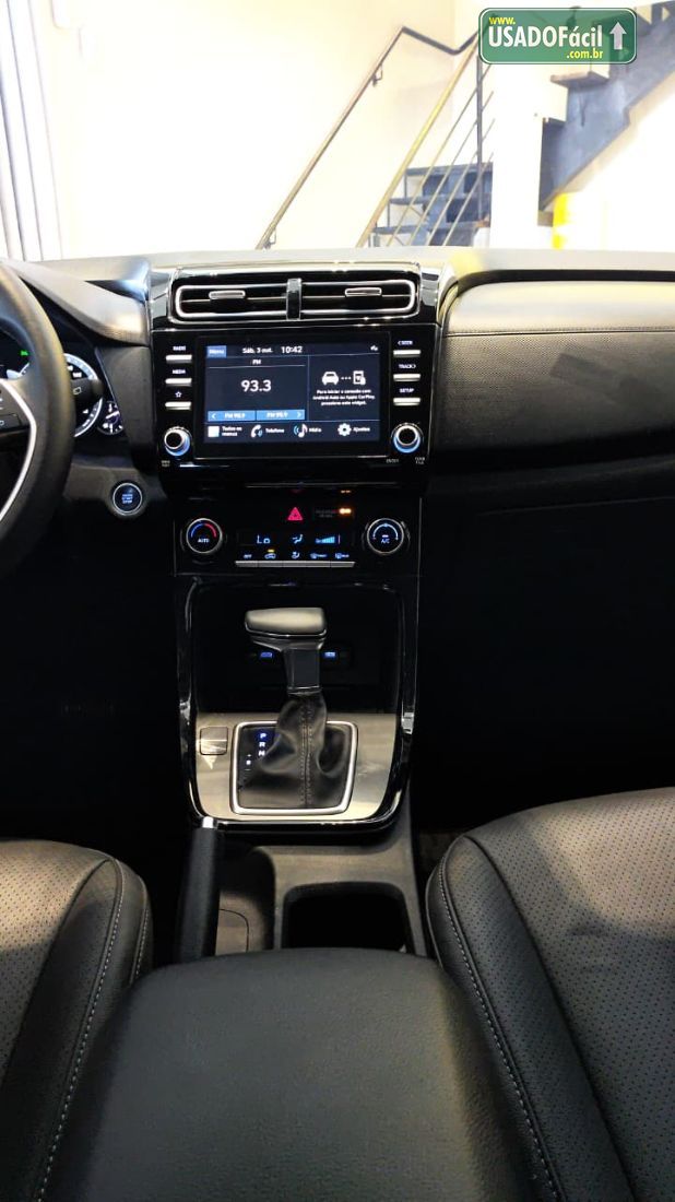 Hyundai Creta Limited 1.0 Turbo Automático Flex 2023/2024 — foto 11 de 12