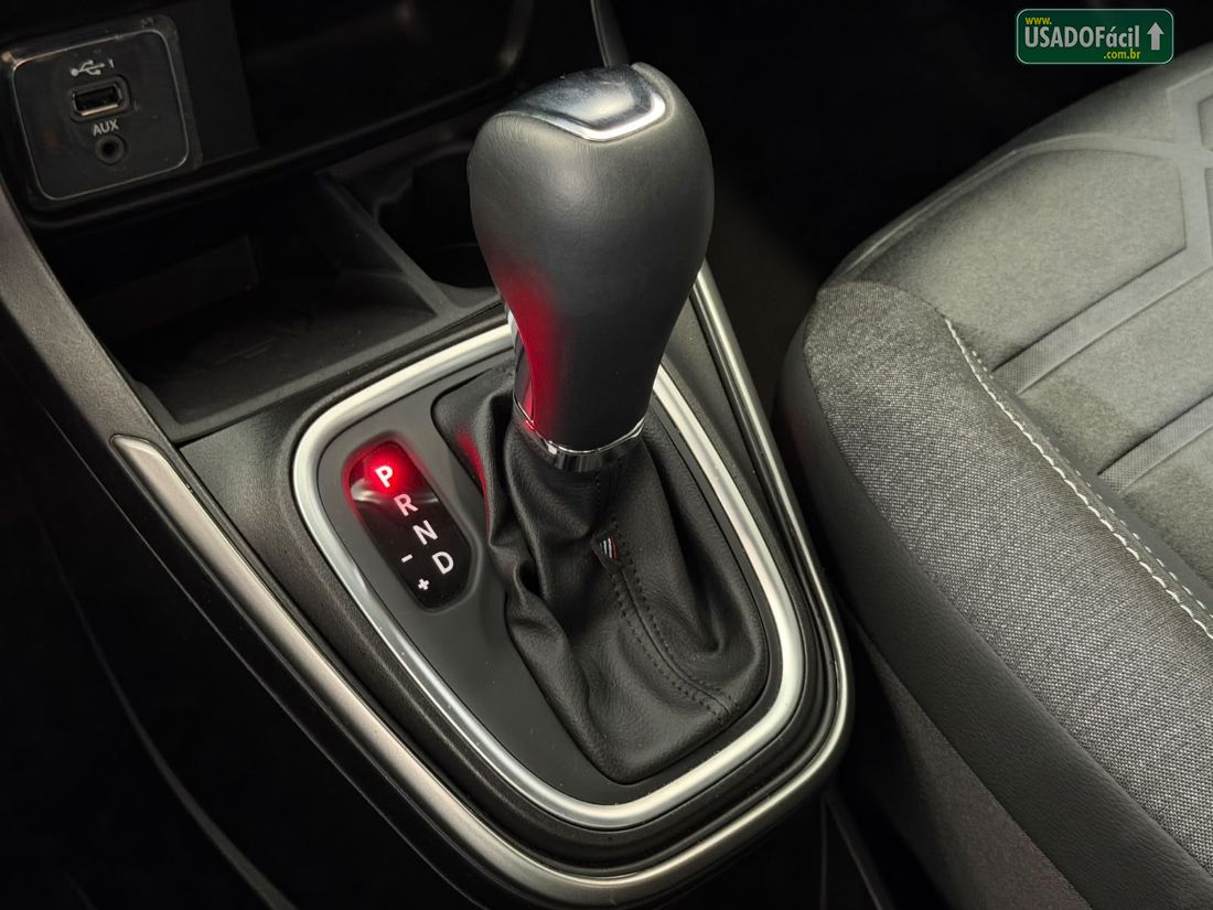 Fiat Strada Volcano CD 1.3 Automático Flex 2024/2025 — foto 12 de 14