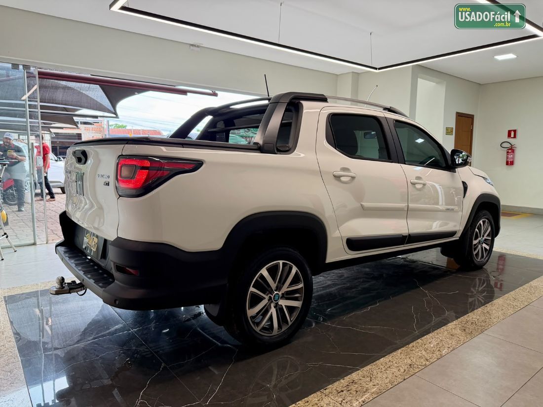 Fiat Strada Volcano CD 1.3 Automático Flex 2024/2025 — foto 3 de 14