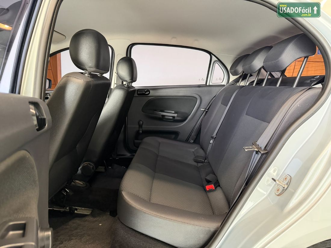 Volkswagen Gol 1.6 MSI 4P Flex 2021/2022 — foto 11 de 13