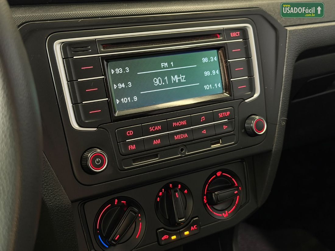 Volkswagen Gol 1.6 MSI 4P Flex 2021/2022 — foto 12 de 13