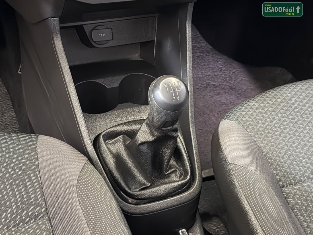 Volkswagen Gol 1.6 MSI 4P Flex 2021/2022 — foto 13 de 13