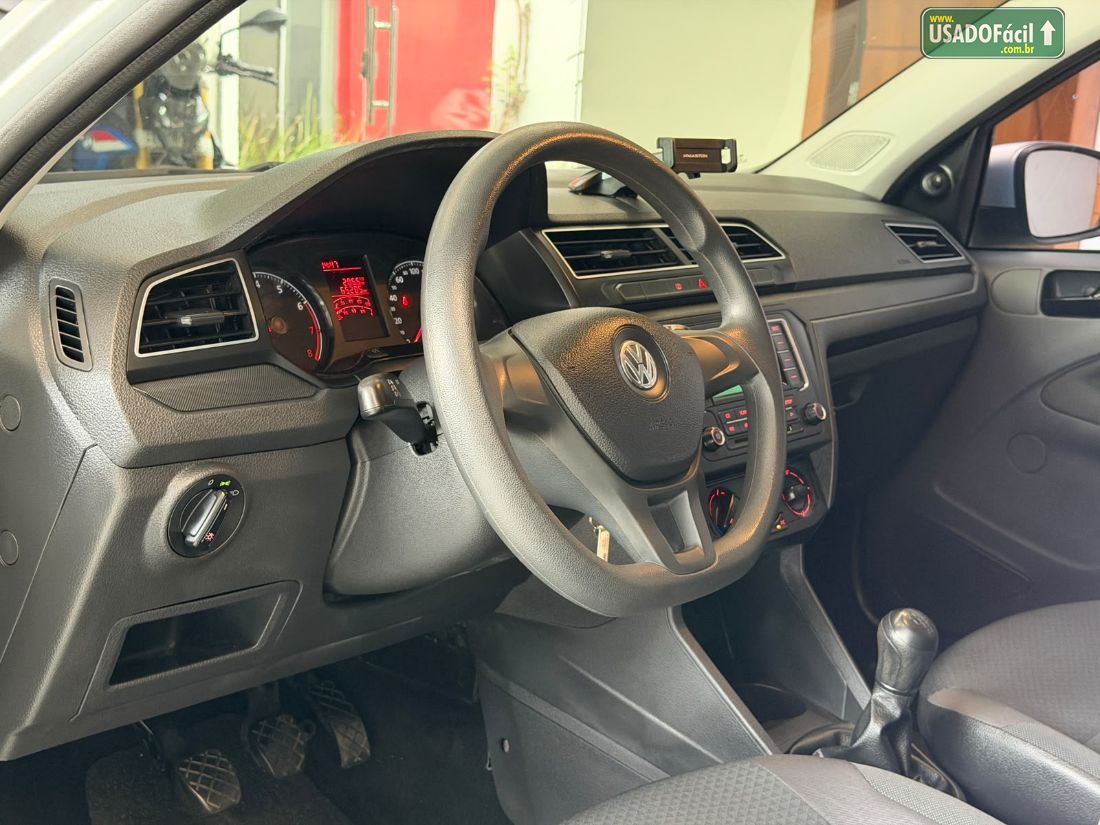 Volkswagen Gol 1.6 MSI 4P Flex 2021/2022 — foto 5 de 13