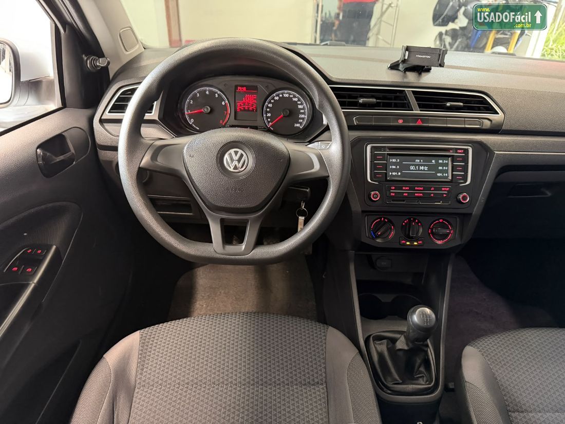 Volkswagen Gol 1.6 MSI 4P Flex 2021/2022 — foto 7 de 13