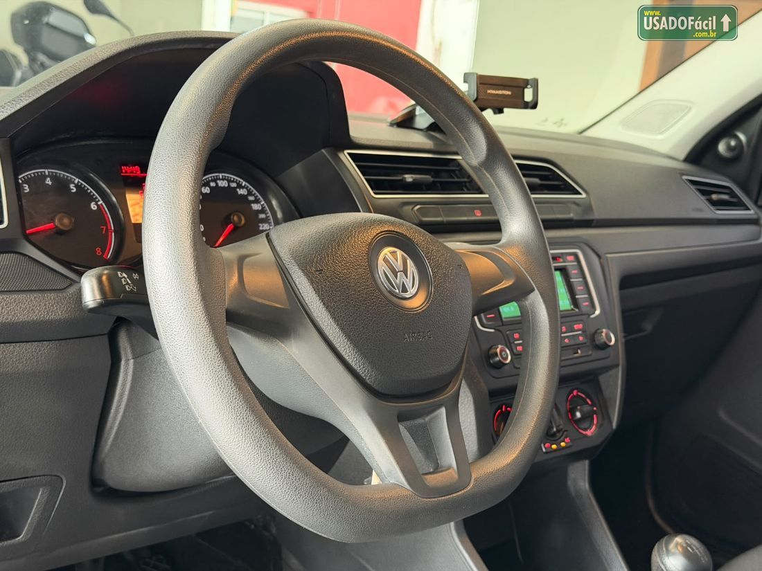 Volkswagen Gol 1.6 MSI 4P Flex 2021/2022 — foto 8 de 13