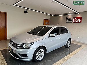 Volkswagen Gol 1.6 MSI 4P Flex