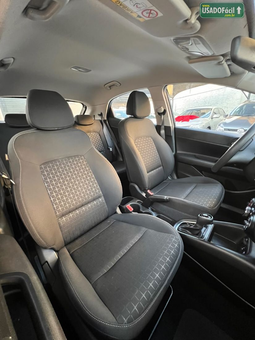 Hyundai HB20 Hatch Comfort 1.0 Turbo Automático Flex 2023/2024 — foto 11 de 18