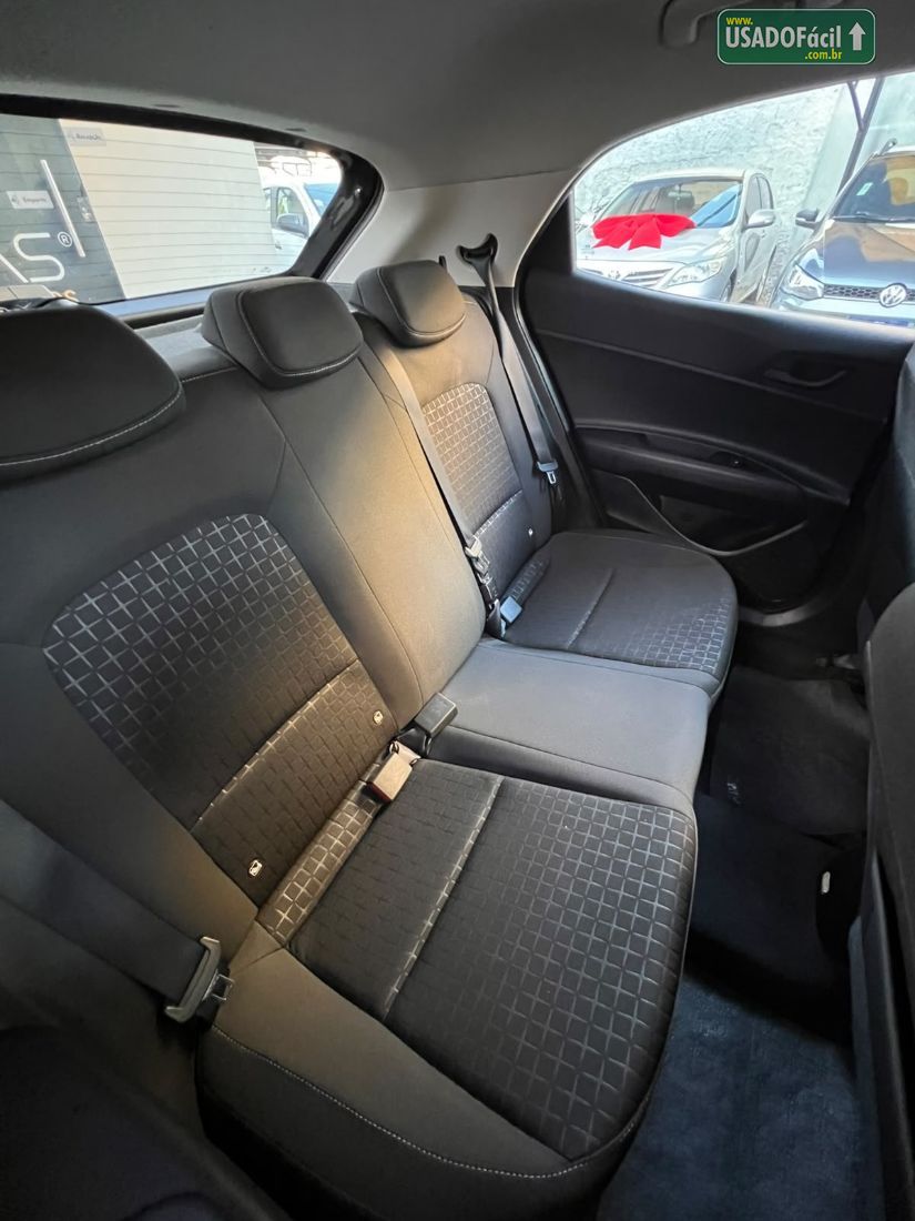 Hyundai HB20 Hatch Comfort 1.0 Turbo Automático Flex 2023/2024 — foto 13 de 18