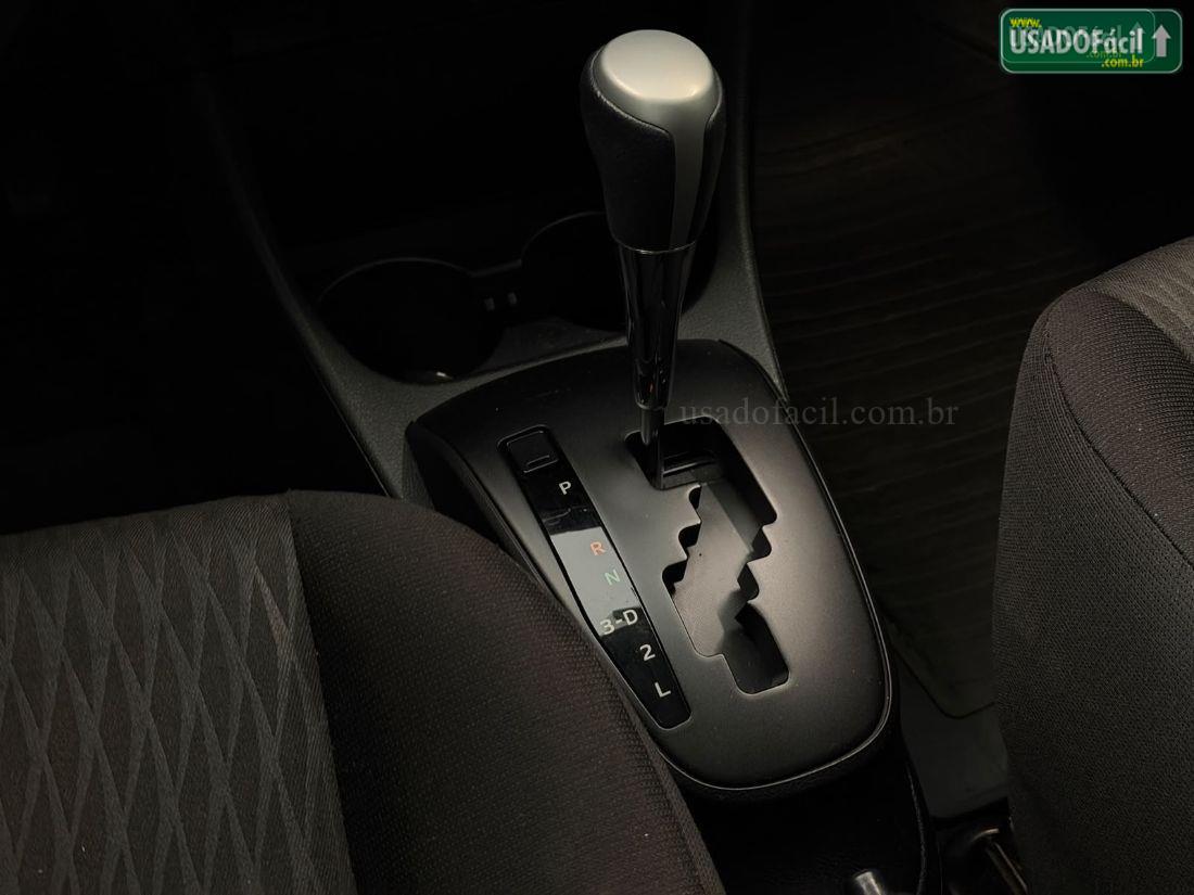 TOYOTA Etios Hatch X 1.3 Automático Flex 2018/2019 — foto 10 de 11