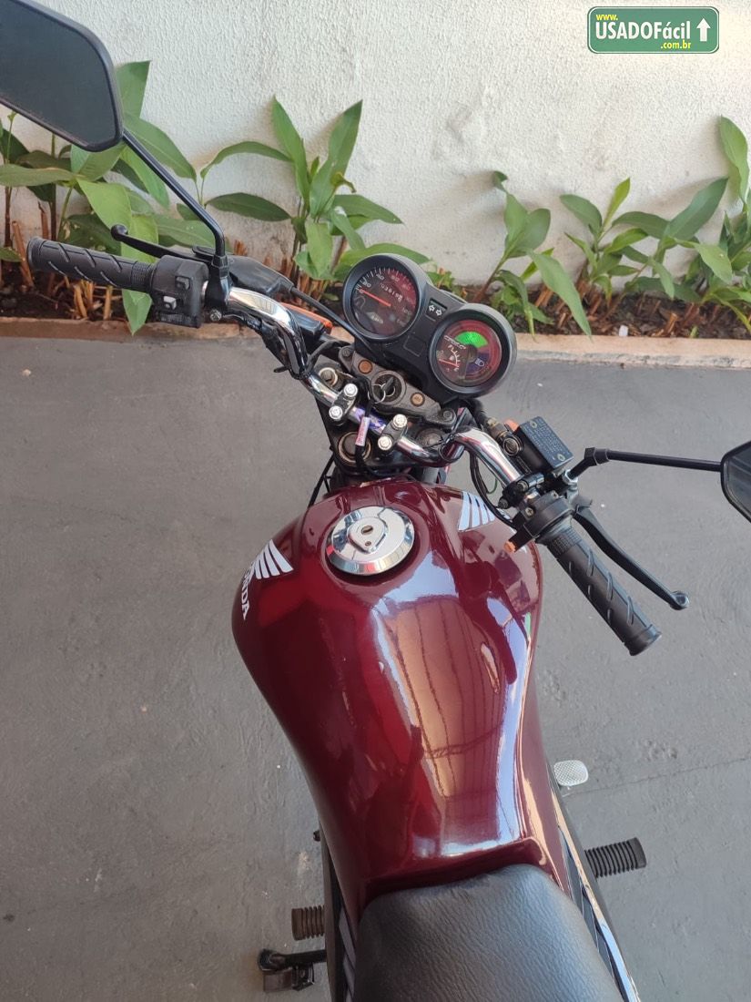 Honda CG 150 Fan ESi 2011/2011 — foto 5 de 5