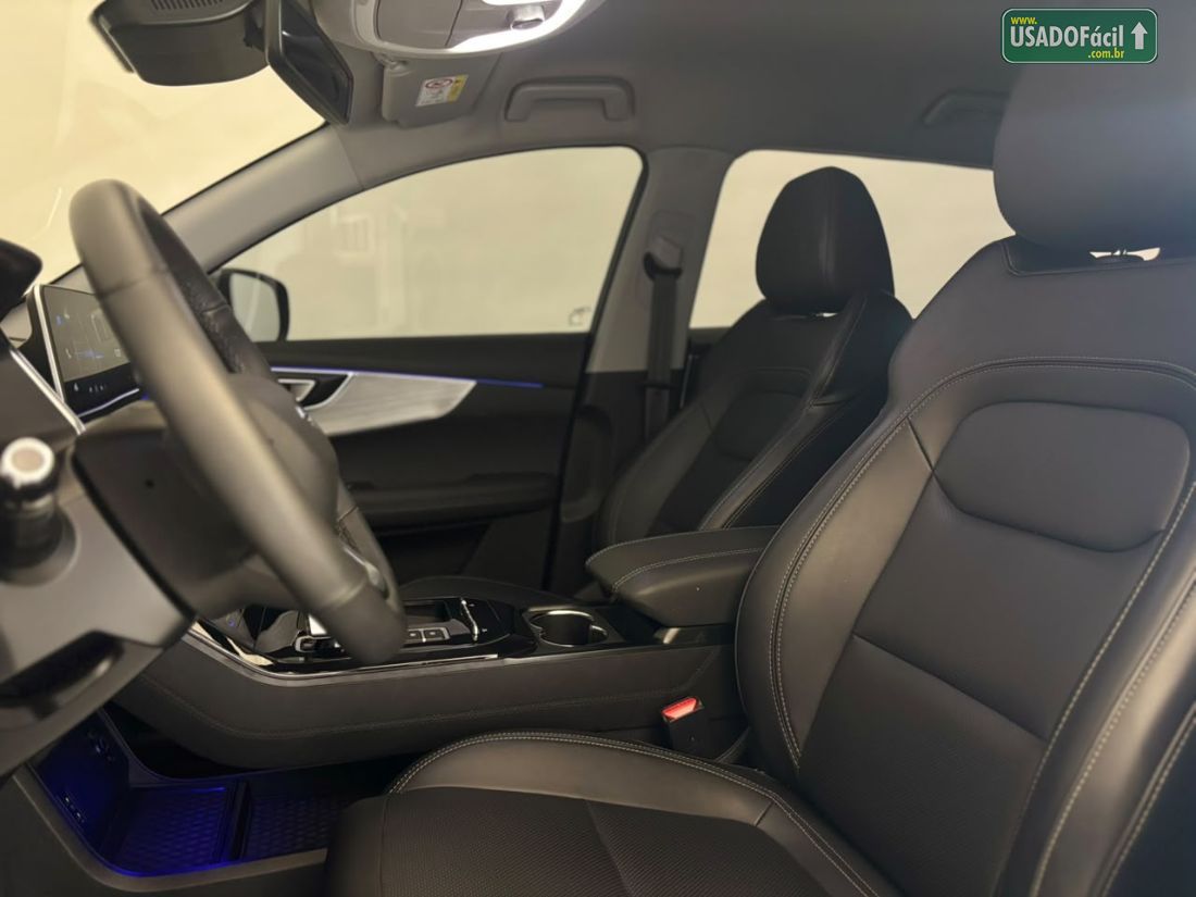 CAOA CHERY Tiggo 7 Sport 1.5 Turbo 16V Automático Flex 2024/2025 — foto 8 de 10