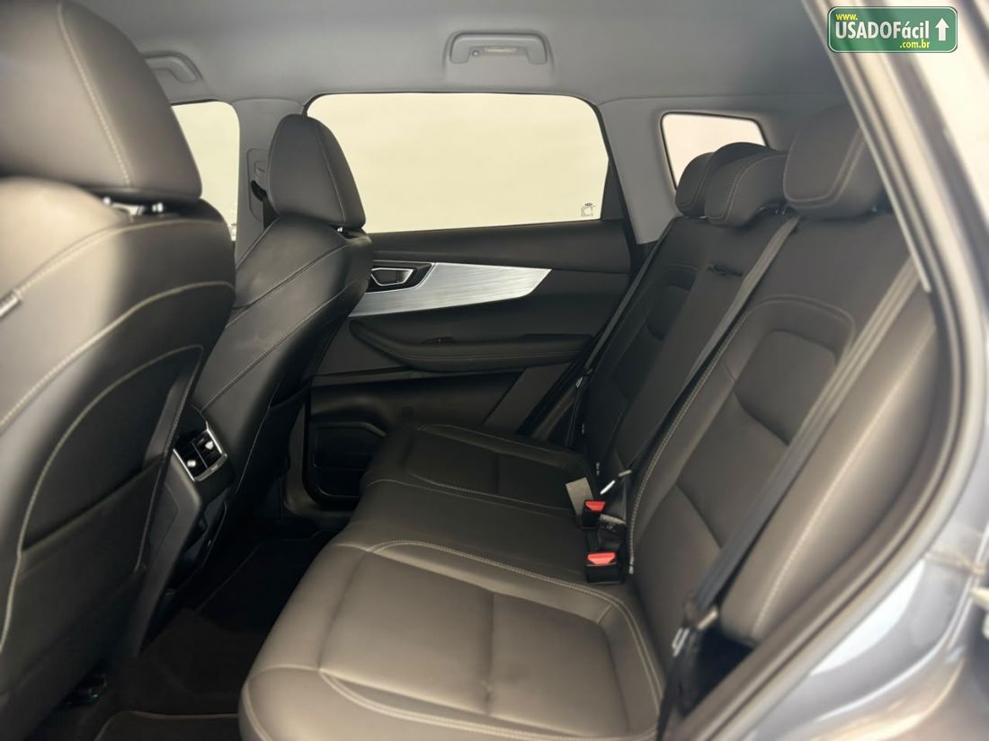 CAOA CHERY Tiggo 7 Sport 1.5 Turbo 16V Automático Flex 2024/2025 — foto 9 de 10