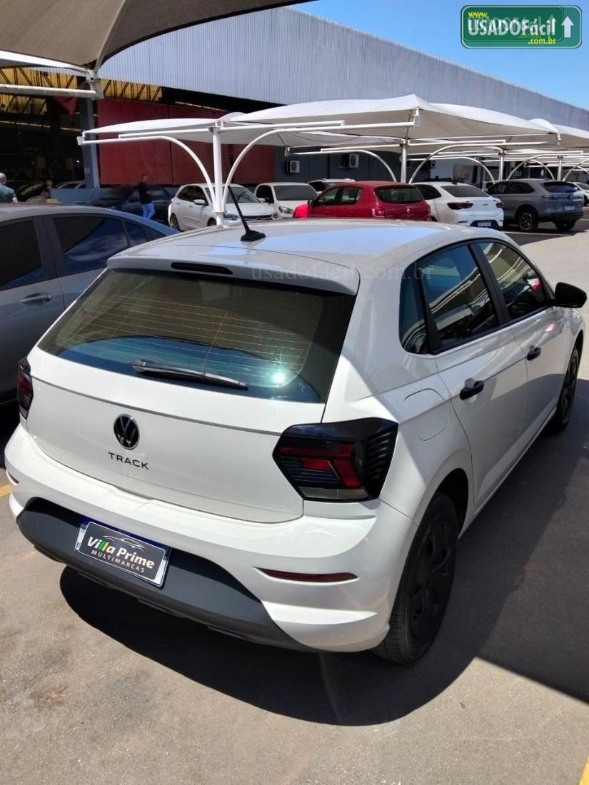 VOLKSWAGEN Polo Track 1.0 Flex 2024/2025 — foto 6 de 16