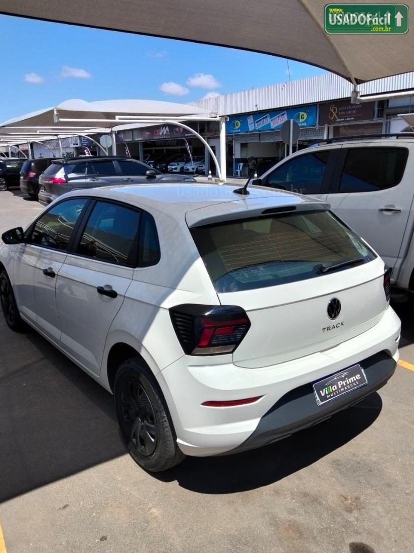 VOLKSWAGEN Polo Track 1.0 Flex 2024/2025 — foto 4 de 16