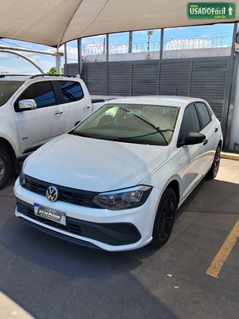 VOLKSWAGEN Polo Track 1.0 Flex 2024/2025 — foto 2 de 16