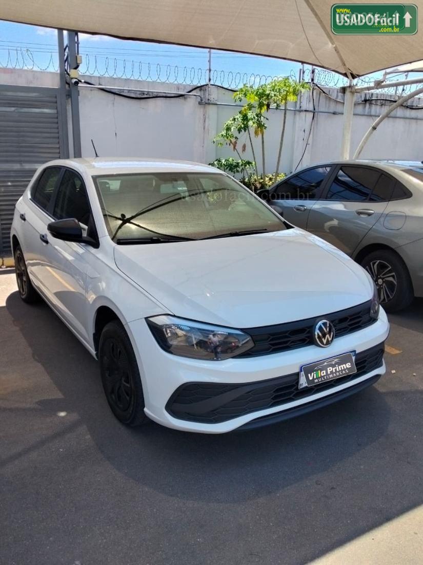 VOLKSWAGEN Polo Track 1.0 Flex 2024/2025 — foto 3 de 16