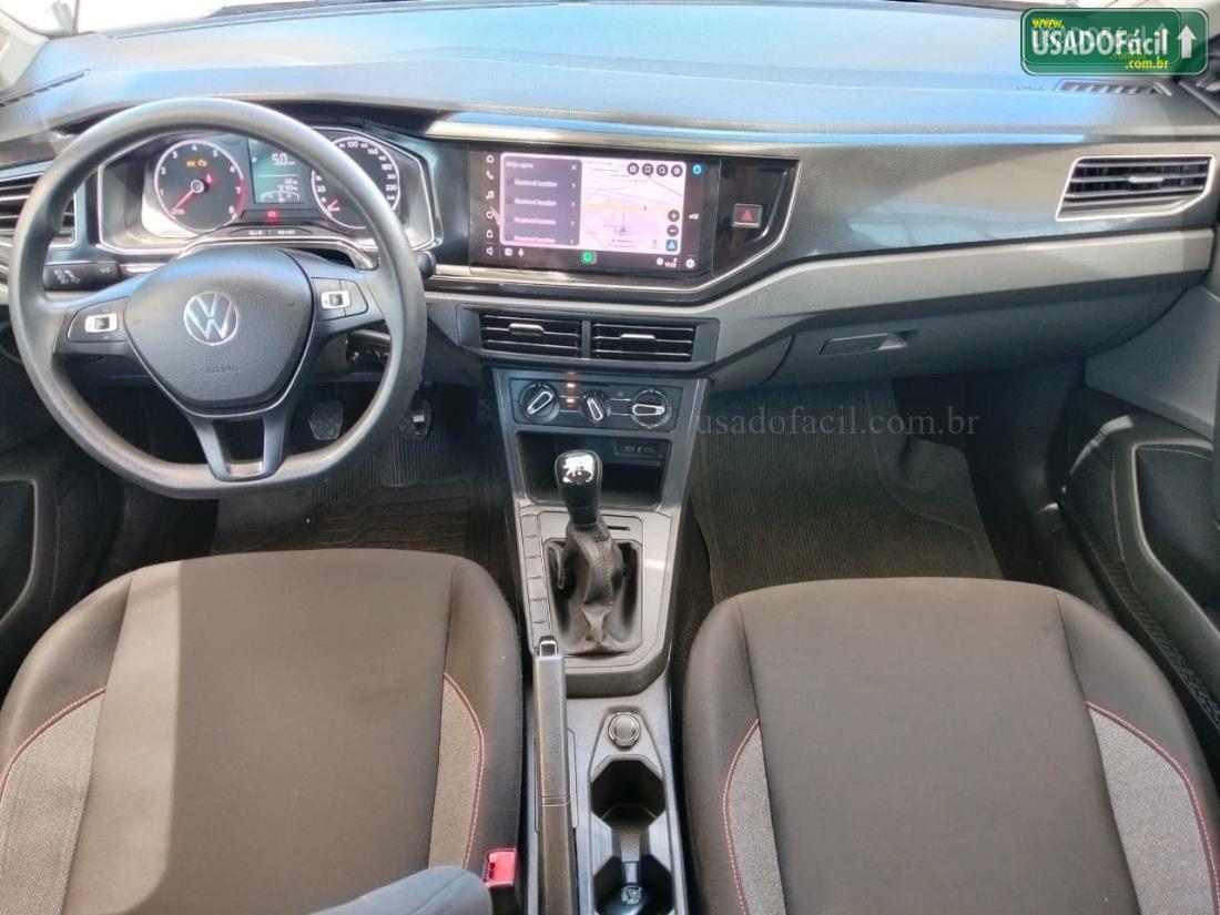 VOLKSWAGEN Polo Track 1.0 Flex 2024/2025 — foto 7 de 16