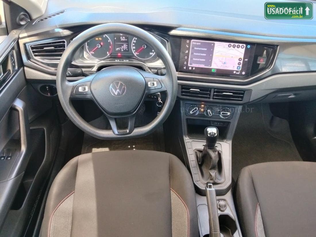 VOLKSWAGEN Polo Track 1.0 Flex 2024/2025 — foto 8 de 16