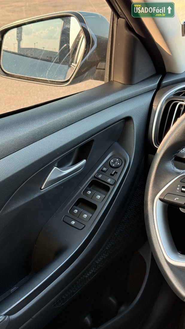 Hyundai Creta Limited 1.0 Turbo Automático Flex 2021/2022 — foto 12 de 19