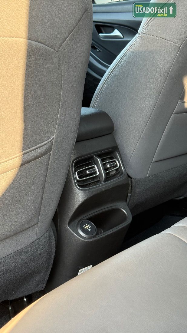 Hyundai Creta Limited 1.0 Turbo Automático Flex 2021/2022 — foto 13 de 19