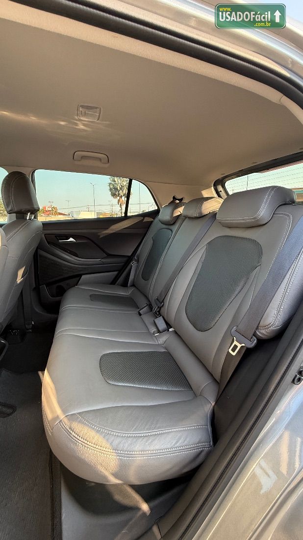 Hyundai Creta Limited 1.0 Turbo Automático Flex 2021/2022 — foto 15 de 19