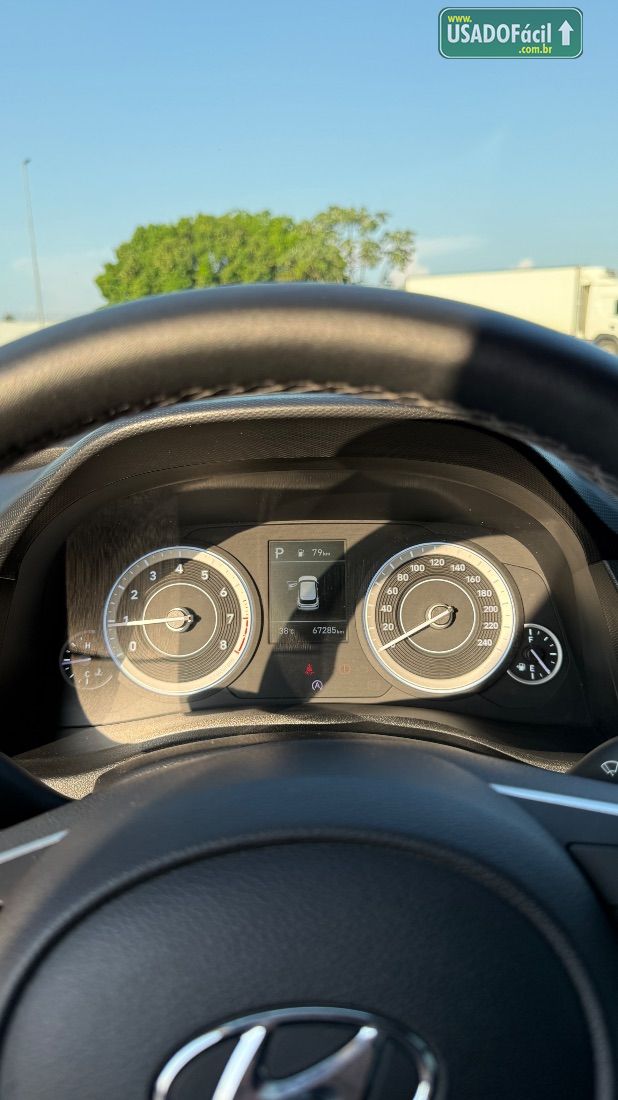Hyundai Creta Limited 1.0 Turbo Automático Flex 2021/2022 — foto 17 de 19