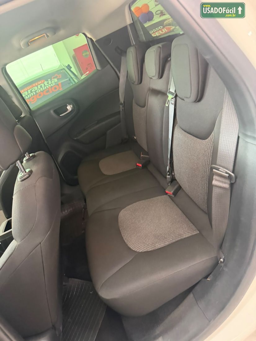 Fiat Toro Endurance 1.3 T270 4x2 Automático Flex 2024/2024 — foto 7 de 9