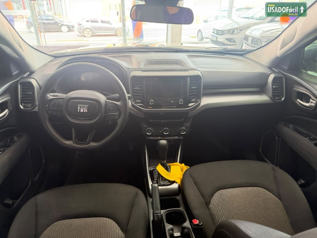 Fiat Toro Endurance 1.3 T270 4x2 Automático Flex 2024/2024 — foto 8 de 9